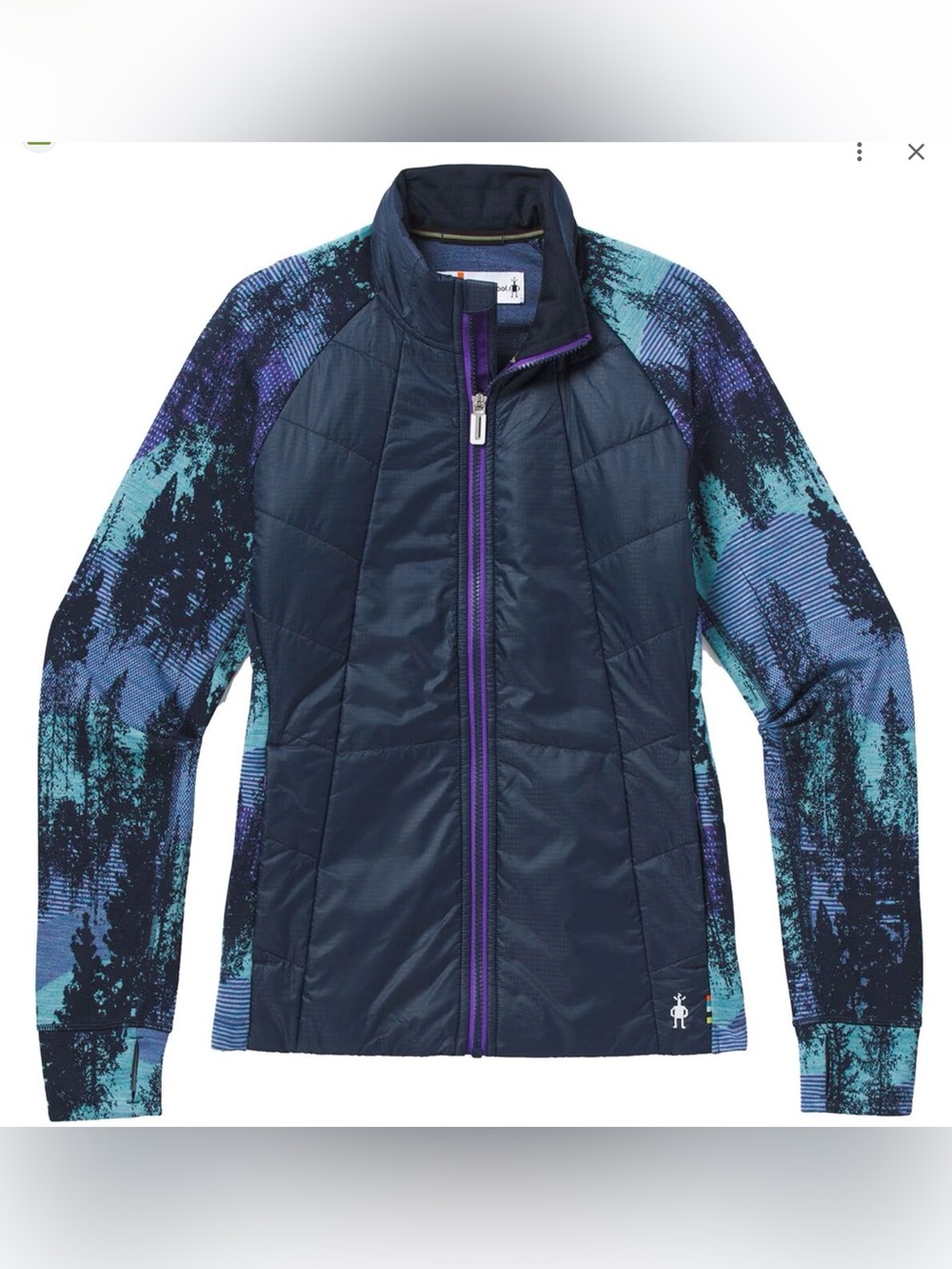 Smartwool Smartloft 60 Full-Zip Hooded Jacket - Women's